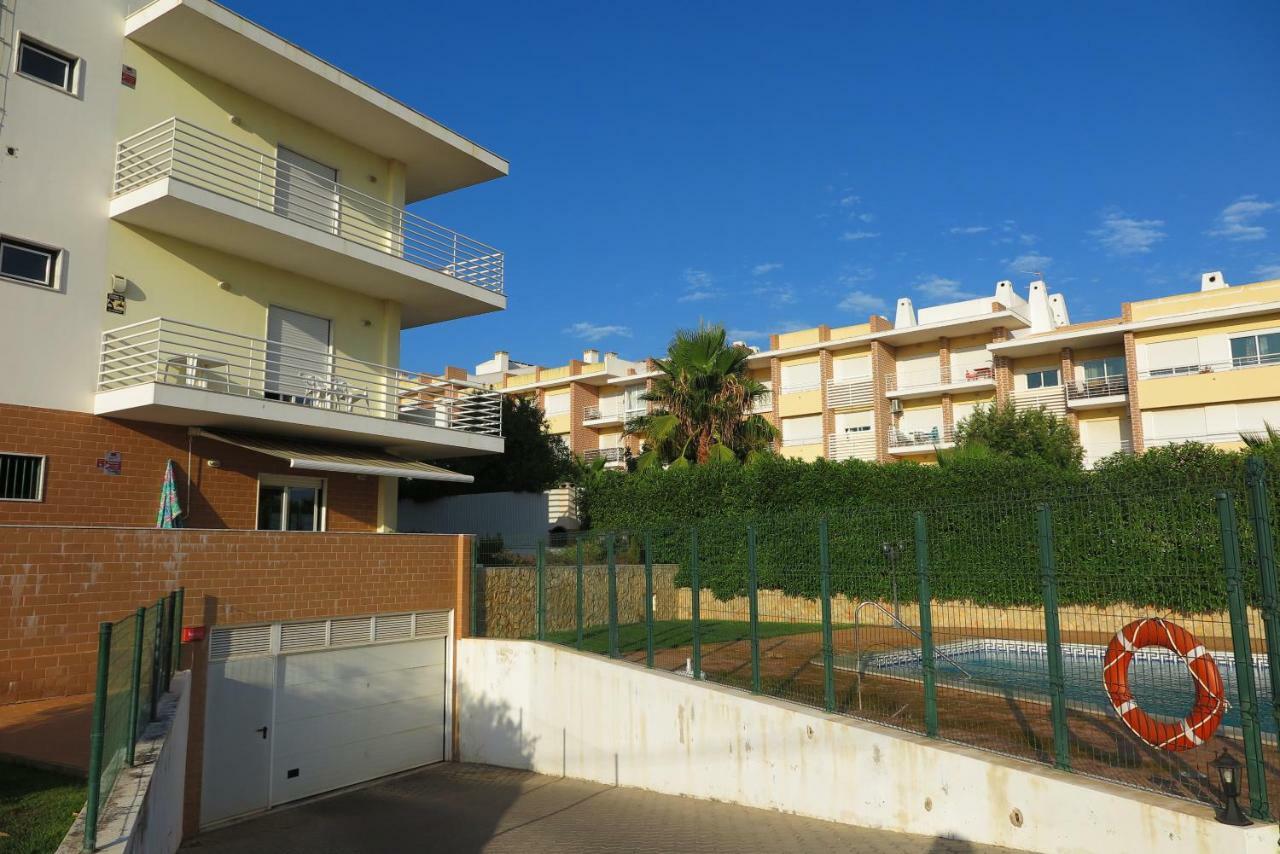 Partilha Sol Apartment Alvor Esterno foto