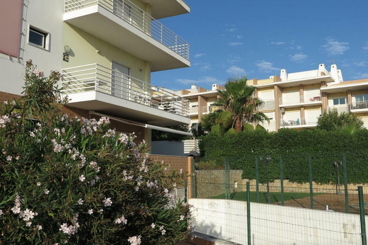 Partilha Sol Apartment Alvor Esterno foto