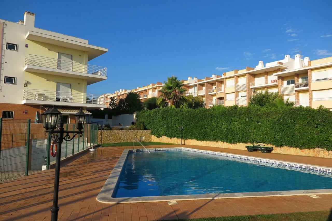 Partilha Sol Apartment Alvor Esterno foto