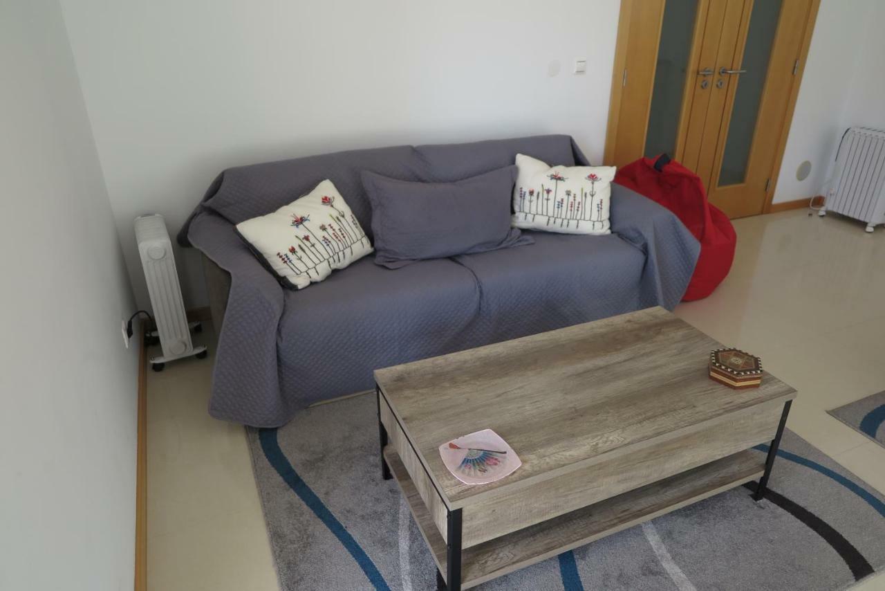 Partilha Sol Apartment Alvor Esterno foto