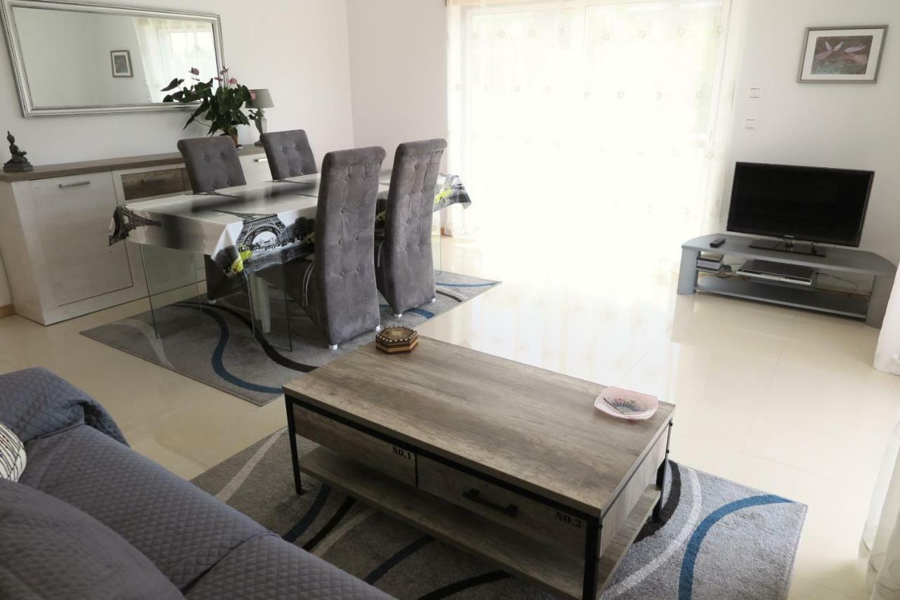Partilha Sol Apartment Alvor Esterno foto