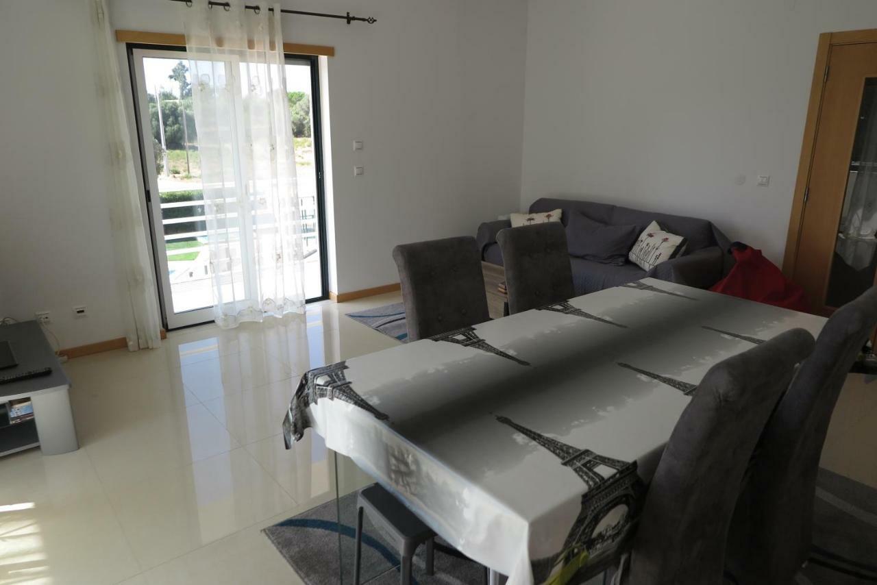 Partilha Sol Apartment Alvor Esterno foto