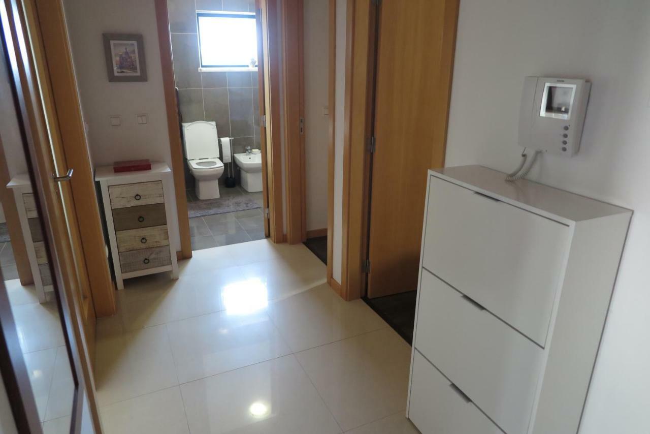 Partilha Sol Apartment Alvor Esterno foto
