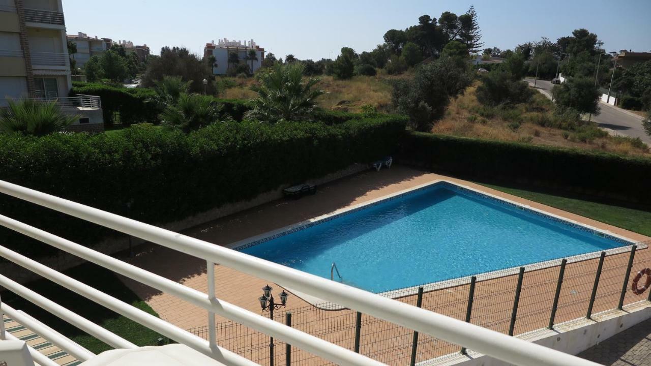Partilha Sol Apartment Alvor Esterno foto