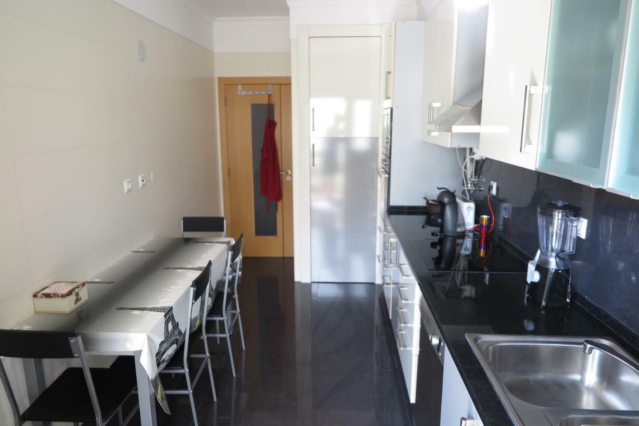 Partilha Sol Apartment Alvor Esterno foto