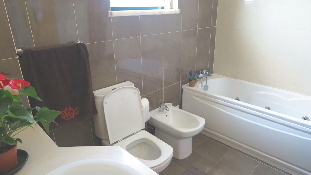 Partilha Sol Apartment Alvor Esterno foto