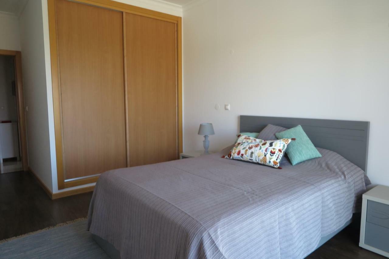 Partilha Sol Apartment Alvor Esterno foto