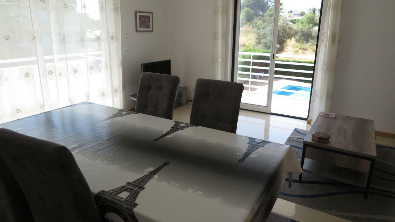 Partilha Sol Apartment Alvor Esterno foto