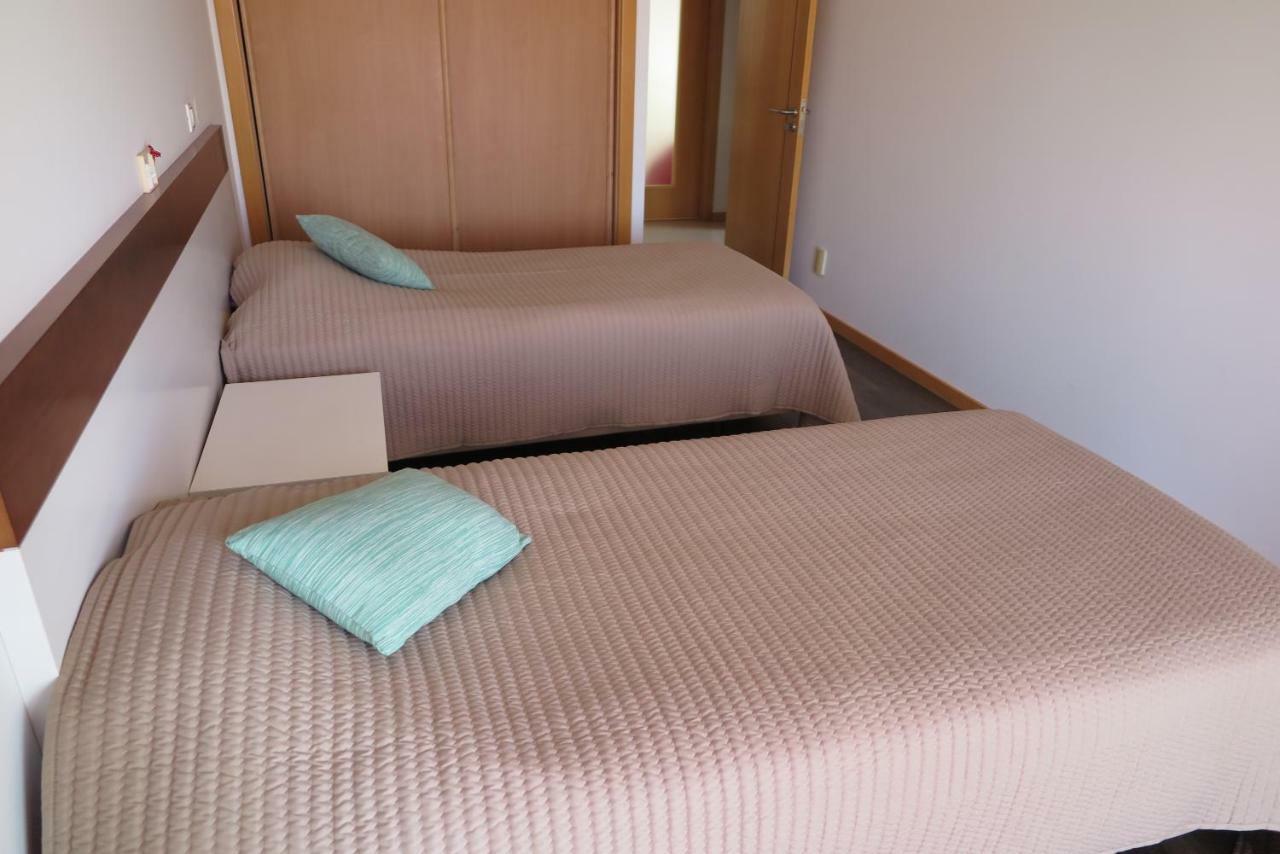 Partilha Sol Apartment Alvor Esterno foto
